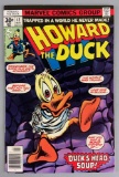 Marvel Comics Howard The Duck No. 12 Comic Book