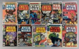Group of 11 Marvel Comics Star Wars Comic Books