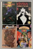 Group of 4 Independent Publisher Comic Books