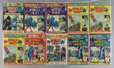 Group of 10 DC Comics World's Finest Comic Books