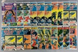Group of 20 DC Comics World's Finest Comic Books