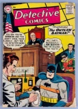 DC Comics Detective Comics No. 240 Comic Book