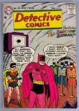 DC Comics Detective Comics No. 241 Comic Book