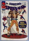 Marvel Comics Spider-Man No. 47 Comic Book