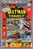 DC Comics Batman Family No. 6 Comic Book