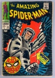 Marvel Comics Spider-Man No. 58 Comic Book