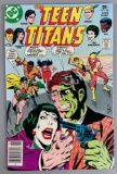 DC Comics The Teen Titans No. 48 Comic Book