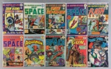 Group of 10 DC Comics DC Super-Stars Comic Books