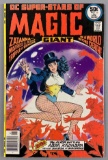 DC Comics Super-Stars of Magic Giant No. 11 Comic Book
