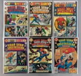 Group of 6 DC Comics 4 Star Spectacular Comic Books