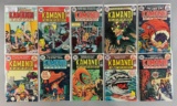 Group of 10 DC Comics Kamandi The Last Boy on Earth Comic Books