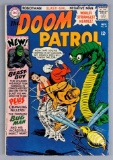 DC Comics The Doom Patrol No. 99 Comic Book