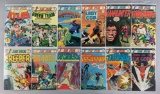 Group of 12 DC Comics 1st Issue Special Comic Books