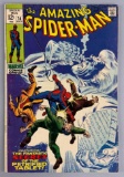 Marvel Comics Spider-Man No. 74 Comic Book