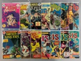 Group of 15 DC Comic Books