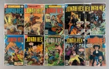 Group of 11 DC Comics Jonah Hex Comic Books