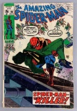 Marvel Comics Spider-Man No. 90 Comic Book