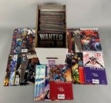 Short Box of Approximately 150 Plus Comic Books