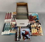 Short Box of Approximately 200 Plus Comic Books