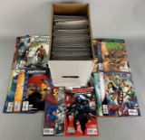 Short Box of Approximately 200 Plus Comic Books