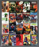 Group of 20 DC Trade Comics