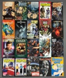 Group of 20 Assorted Trade Comics