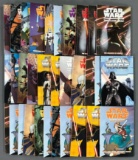 Group of 30+ Dark Horse Star Wars Trade Comics