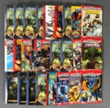Group of 25+ Marvel Trade Comics