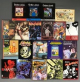 Group of 15+ Assorted Trade Comics