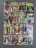 Group of Approximately 200 1980s Comic Books