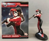 DC Comics/DC Universe Online Statue in Original Packaging-Harley Quinn
