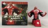 DC Comics/Heroes of the DC Universe Bust in Original Packaging-Blackest Night Red Lantern Atrocious