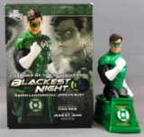 DC Comics/Heroes of the DC Universe Bust in Original Packaging-Blackest Night Green Lantern Hal