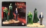 DC Comics Kingdom Come Statue in Original Packaging-Green Lantern, The Spectre, and Norman McKay