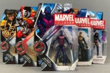Group of 6 Marvel Universe Action Figures in Original Packaging