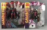 Group of 2 Marvel Select Action Figures in Original Packaging