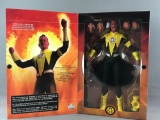 DC Direct Sinestro Action Figure in Original Packaging