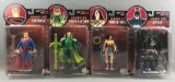 Group of 4 DC Direct Kingdom Come Action Figures in Original Packaging