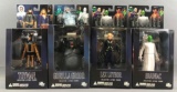 Group of 4 DC Direct Justice League Action Figures in Original Packaging