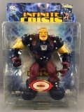 DC Direct Infinite Crisis Mongul Action Figure in Original Packaging