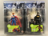 Group of 2 DC Direct Elseworlds Series 3 Action Figures in Original Packaging