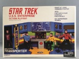 Diamond Select Toys Star Trek U.S.S. Enterprise Action Playset in Original Packaging