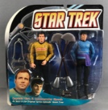 Diamond Select Toys Star Trek Action Figures in Original Packaging