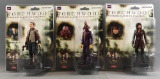 Group of 3 Torchwood Action Figures in Original Packaging