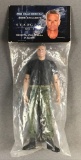 Diamond Select Toys Free Comic Book Day 2006 Stargate SG-1 Action Figure in Original Packaging
