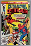 Marvel Comics The Spectacular Spider-Man No. 1 Comic Book