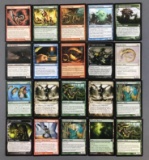 Over 2000 Magic: the Gathering Cards