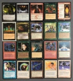 Over 2000 Magic: the Gathering Cards