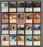 Over 1000 Magic: the Gathering Cards