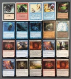 Over 1000 Magic: the Gathering Cards